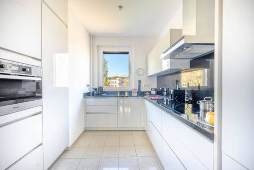 Küche - 3 Zimmer Etagenwohnung zum Kaufen in Berlin