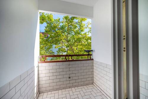 Balkon - Etagenwohnung mit 68,00 m² in Berlin zum Kaufen