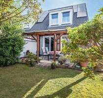 Familienfreundliche Doppelhaushälfte mit Garten und Terrasse in ruhiger Lage - Berlin Französisch Buchholz