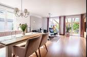 Wohn- und Essbereich - Doppelhaushälfte mit 110,00 m² in Berlin zum Kaufen