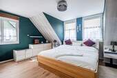 Schlafzimmer im OG - 