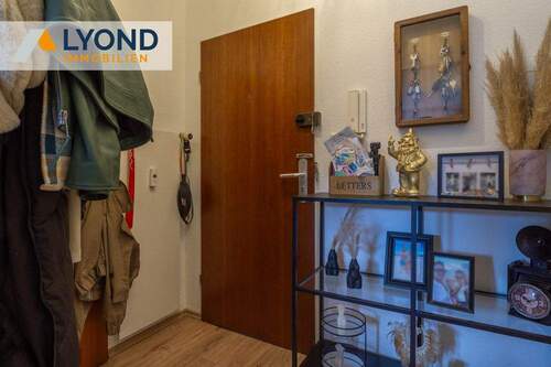 Bild 2 - 3 Zimmer Etagenwohnung zum Kaufen in Essen / Katernberg