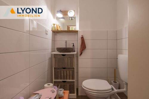 Bild 3 - 3 Zimmer Etagenwohnung in Essen / Katernberg