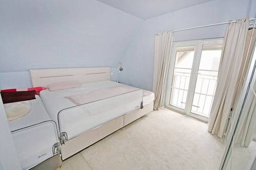 Schlafzimmer im DG - 