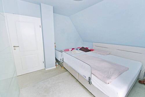 Schlafzimmer im DG - 