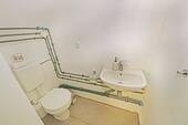 WC im Keller - 