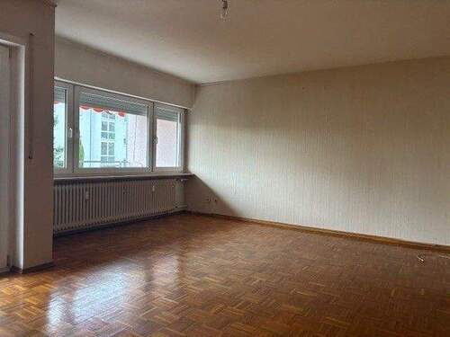 Wohnen - 3 Zimmer Etagenwohnung zum Kaufen in Rastatt