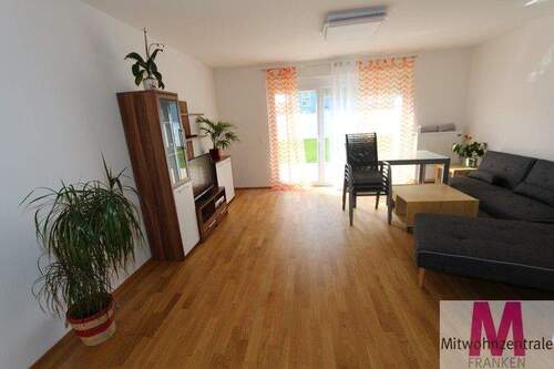  Wohnen - 5 Zimmer Mehrfamilienhaus, Wohnhaus in Nürnberg