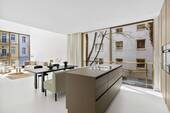 Architektur Highlight in Berlin Mitte - Etagenwohnung mit 83,70 m&sup2; in Berlin zur Miete