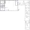 Grundrissskizze Halle und Remise - 