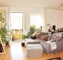 Attraktive 2 Zimmer Wohnung mit Südbalkon im Stadtsüden inklusive TG-Stellplatz - Regensburg Kumpfmühl-Ziegetsdorf-Neuprüll