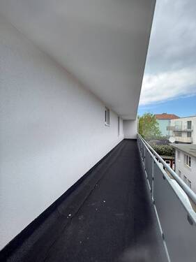 Dachterrasse - 