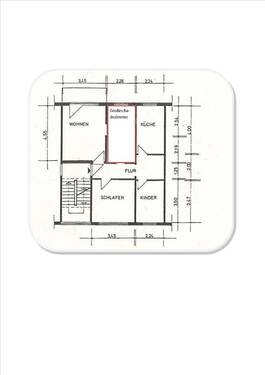 4Raum.jpg - 4 Zimmer Etagenwohnung zur Miete in Schwerin