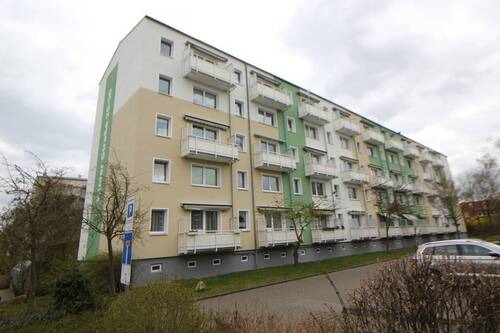 IMG_3235gr - 2 Zimmer-Wohnung im 2. Obergeschoss mit Balkon in Schwerin Lankow zu kaufen!