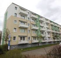 2 Zimmer-Wohnung im 2. Obergeschoss mit Balkon in Schwerin Lankow zu kaufen!