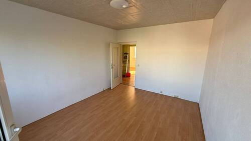 Wohnzimmer 1.2 - Etagenwohnung mit 44,30 m&sup2; in Schwerin zum Kaufen