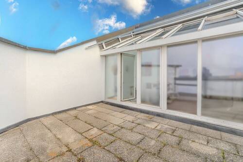 Dachterrasse (4.OG) - 