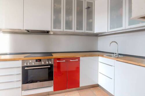 Küche - Etagenwohnung mit 97,70 m² in München zum Kaufen