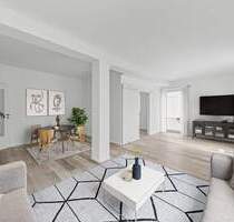 Erstbezug - Im Zentrum - 4 Raum Wohnung mit Balkon - Energieeffizienz A+ - Frankfurt (Oder)