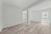 Wohnzimmer - Etagenwohnung mit 97,00 m² in Frankfurt (Oder) zum Kaufen