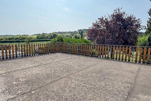 Dachterrasse mit Blick ins Vorgebirge - 