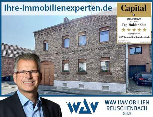 Ansicht - Historischer Hof in Bornheim-Walberberg - ansprechend modernisiert und mit Wohlfühlcharakter