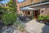 Terrasse - 7 Zimmer Mehrfamilienhaus, Wohnhaus in Bornheim