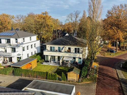 Bild 2 - 3 Zimmer Terrassenwohnung zum Kaufen in Achim