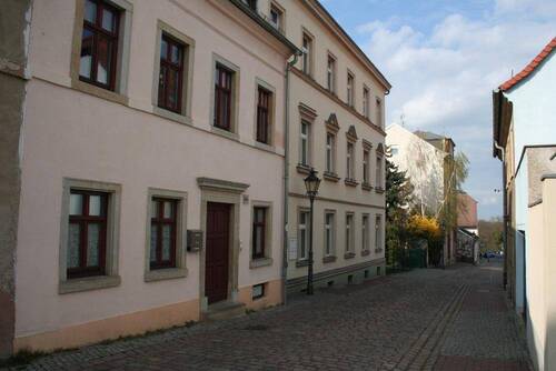 Ansicht - *Riesa - bezugsfertiges Stadthaus*
