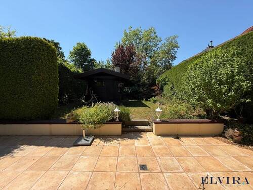 Terrasse Haupthaus - 