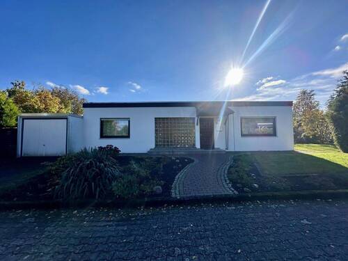 Bild 2 - 3 Zimmer Bungalow zum Kaufen in Leopoldshöhe