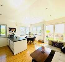 Grandiose Dachterrassen-Wohnung (Penthouse) mit Blick zum Münster! - Ingolstadt