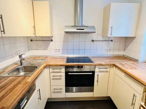 Küche - Etagenwohnung mit 64,00 m&sup2; in Regensburg zum Kaufen