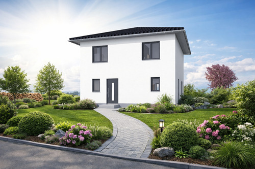 mögliche Bebauung - 