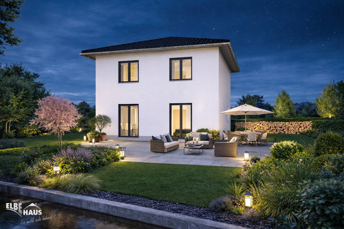 mögliche Bebauung - Stadtvilla - 