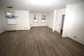 Wohn-Esszimmer - 3 Zimmer Etagenwohnung zur Miete in Meppen