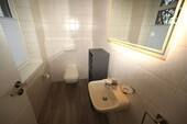 Gäste-WC1 - 3 Zimmer Etagenwohnung in Meppen