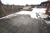 Dachterrasse - 