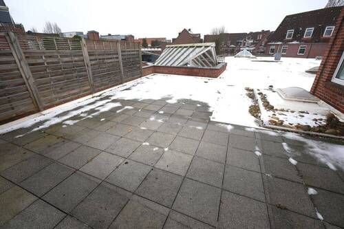 Dachterrasse - 