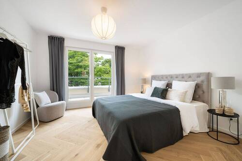 Schlafzimmer - 