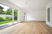 lichtdurchfluteter Wohnbereich - 