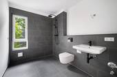 stilvolles Tageslichtbad - 