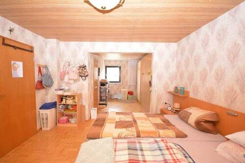 Schlafzimmer OG - 