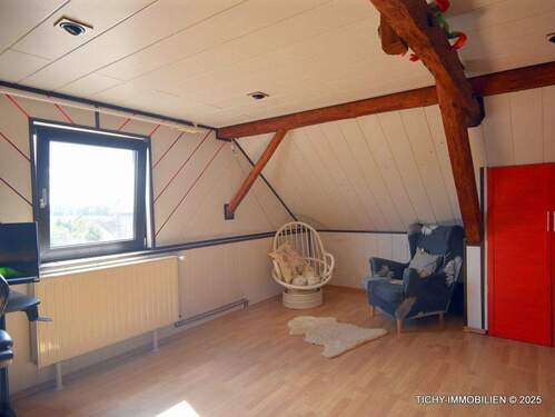 Ausgebautes DG - 