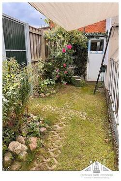 Hof und Zugang Werkstatt - 