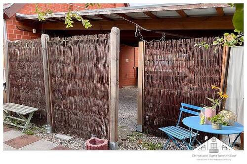 Sichtschutz außen - 