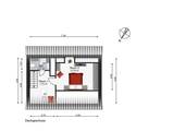 Dachgeschoss - 
