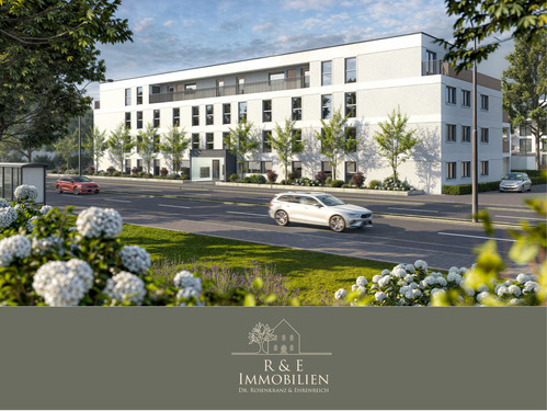 Titelbild - 3 Zimmer Etagenwohnung zum Kaufen in Regensburg