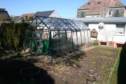 Gewächshaus - 