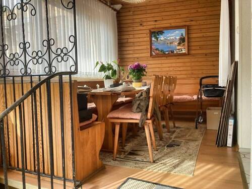 Eingangsbereich - 5 Zimmer Reihenmittelhaus in Wallhausen